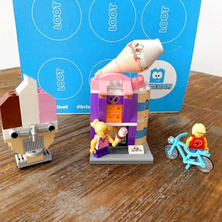 Brick Loot February Spoilers Coupon Subboxy