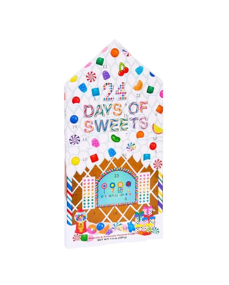 thumbnail image 2 of Christas Advent Calendar Chocolate Holder Gift - Agical Christas 2 of 12