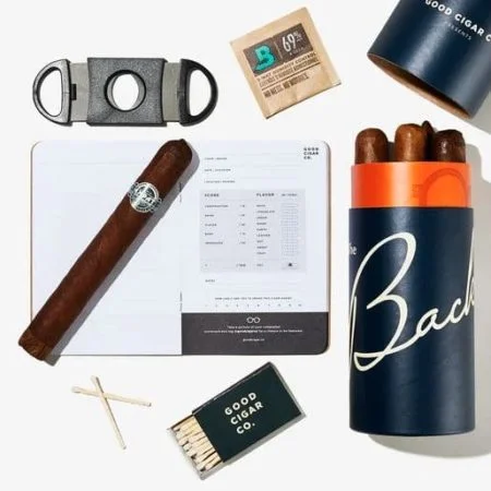 bespoke post cigar