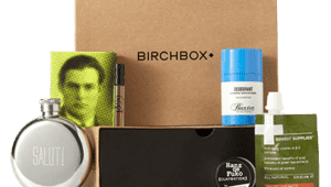 birchbox man