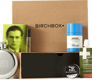 birchbox man