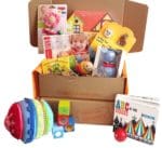 Little Pnuts Toy Subscription Box