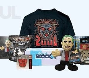 nerd block classic