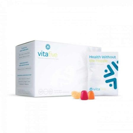 vitafive box