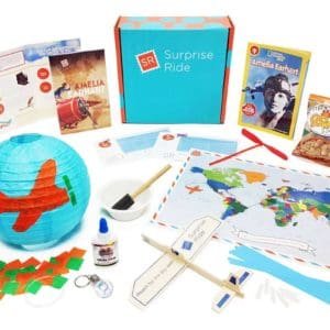 surprise-ride-subscription-box-amelia-earhart