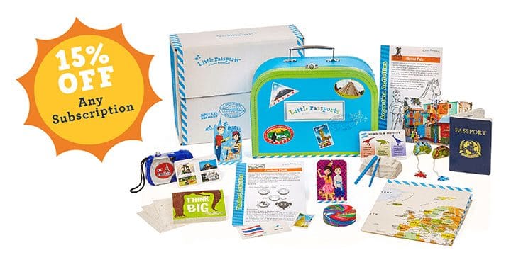 little passports 15 percent off coupon bloom