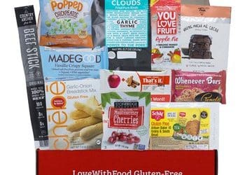 May THRIVE Gluten Free Box