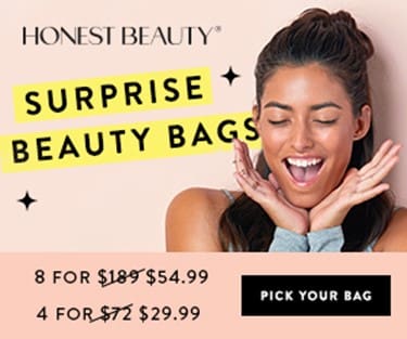honest surprise beauty bags