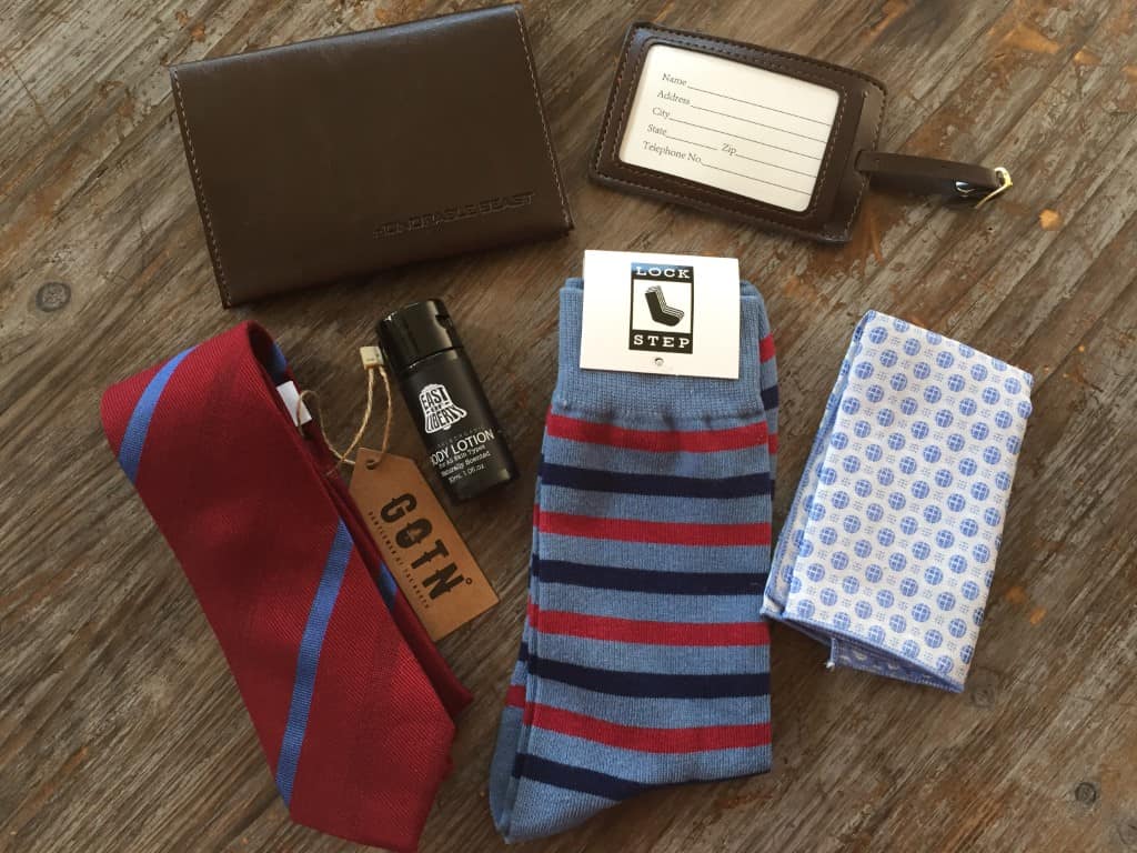 gentlemans box review july 2018