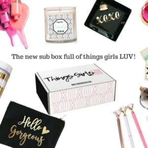 Things Girls Luv