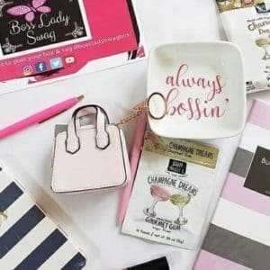 Boss Lady Swag Box