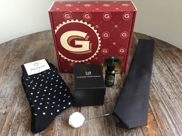 gentlemans box review nov 2018