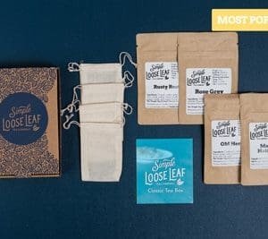 Simple Loose Leaf Tea