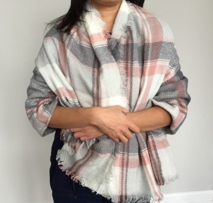 boss lady swag box review november 2018 blanket scarf