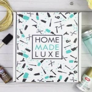 home made luxe subscription box