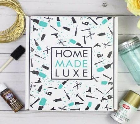 home made luxe subscription box