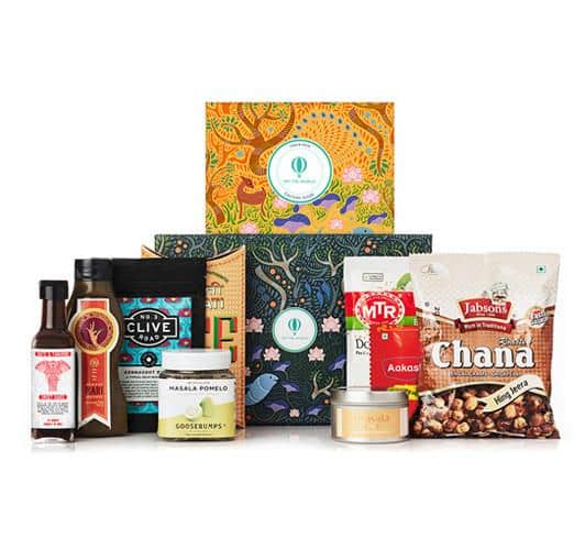 try the world subscription box
