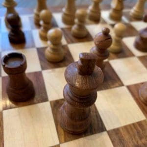bespoke post chess set review