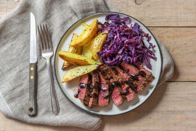 hello-fresh-balsamic-streak-with-red-cabbage