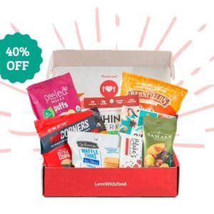 LoveWithFood Coupon