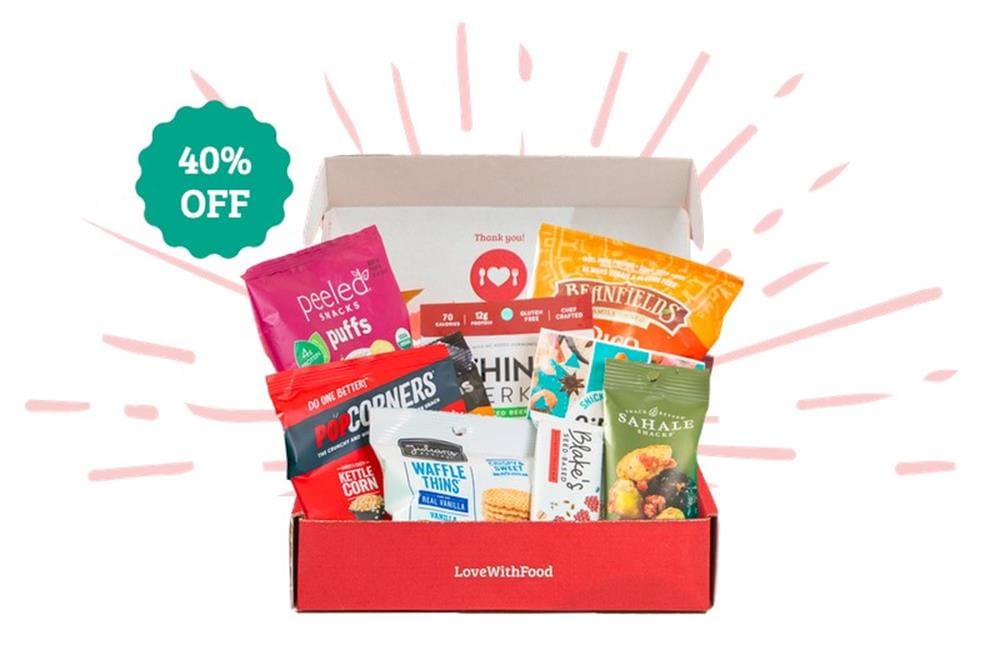 LoveWithFood Coupon