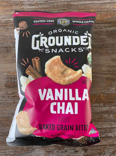 Lundberg Family Farms Vanilla Chai Chip