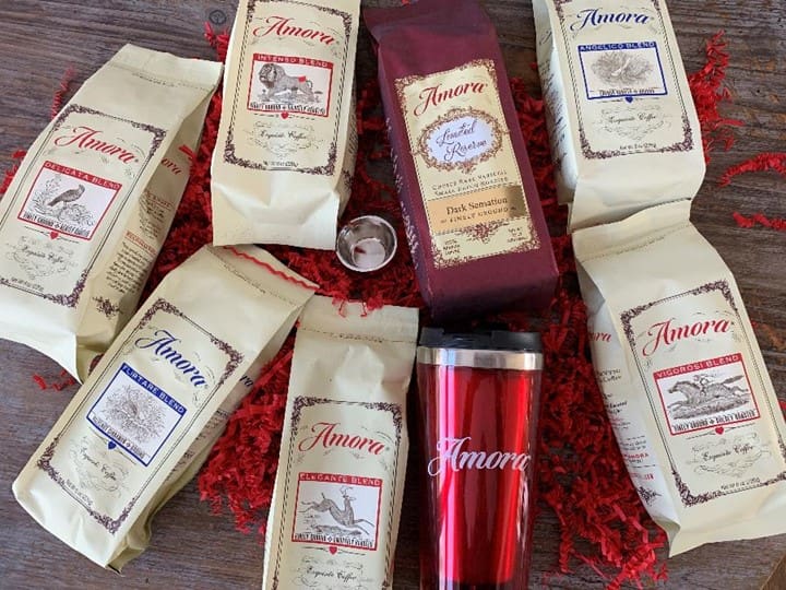 amora coffee subscription review