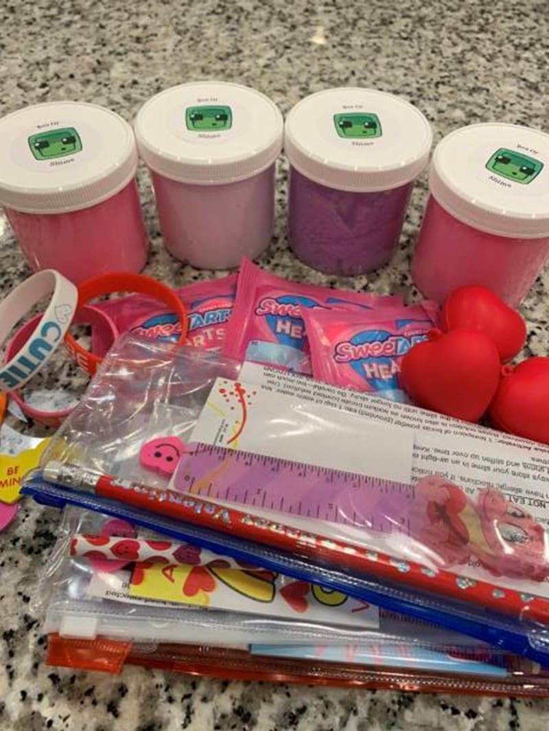 slime box subscription review february 2019