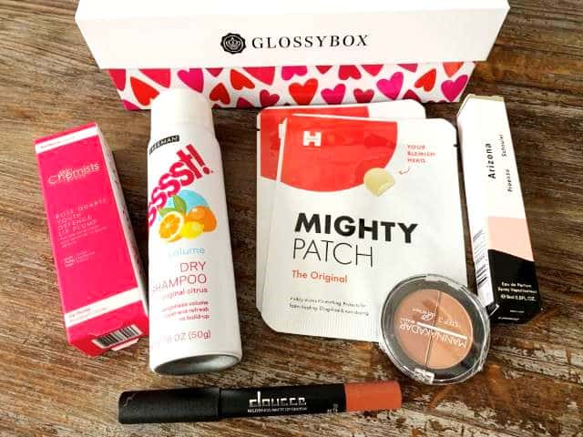 GlossyBox February 2019 Review
