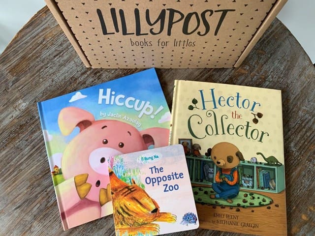 lillypost march 2019 review