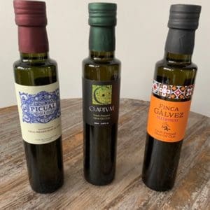 The Olive Oil Hunter News #115 - Fresh-Pressed Olive Oil Foam