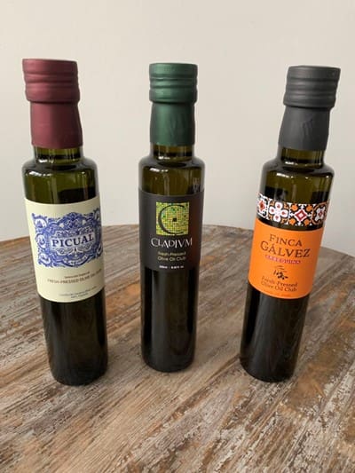 fresh pressed olive oil club review
