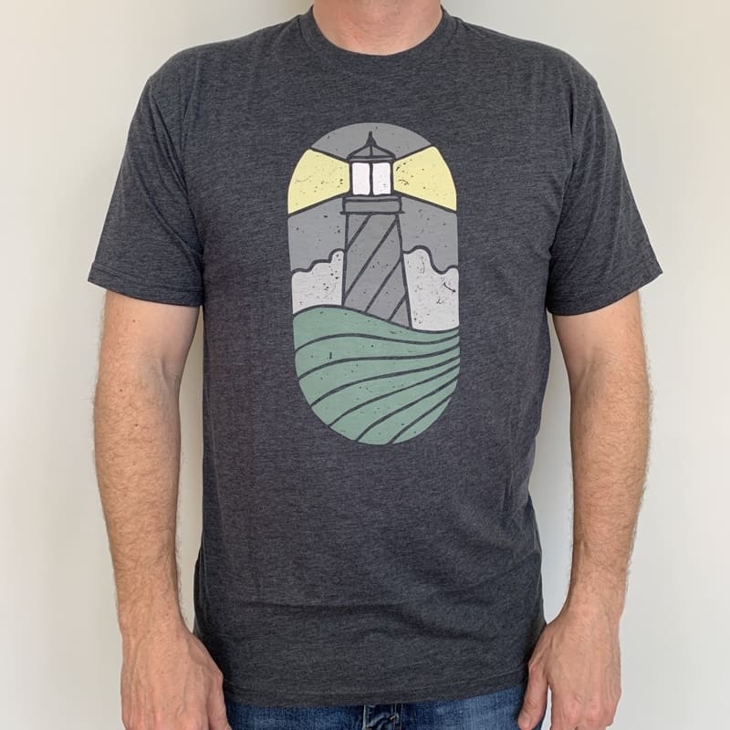 wohven mens t-shirt april 2019