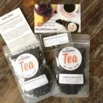 plum deluxe tea