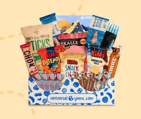 Universal Yums
