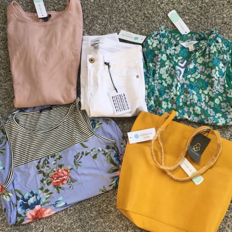 stitch fix may 2019 review