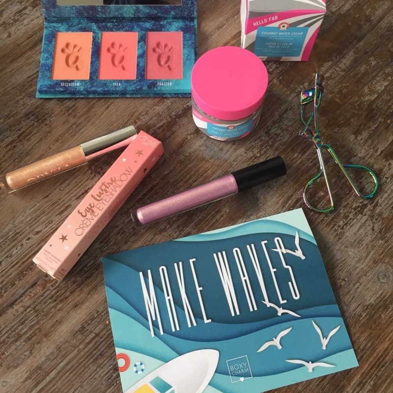 boxycharm may 2019 review