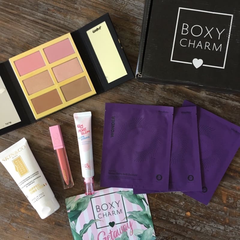 boxycharm june 2019 review