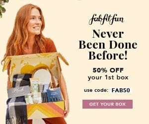 fabfitfun fall 2019 coupon