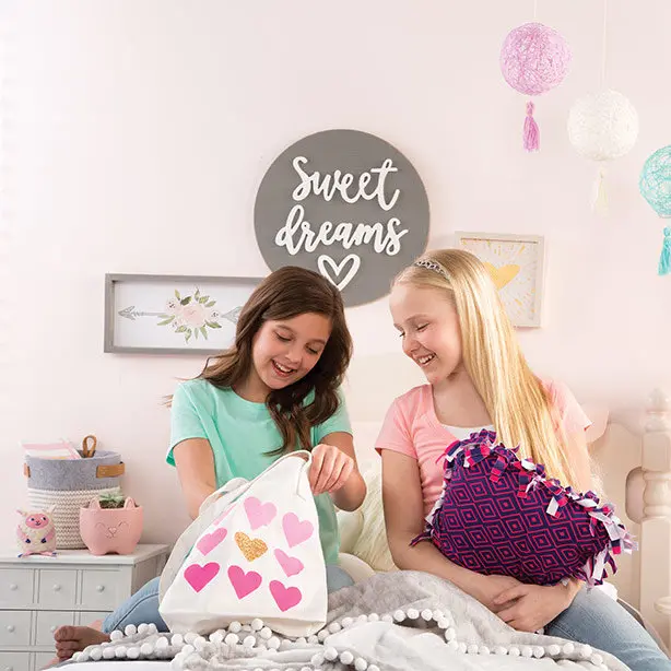 Annie's creative girls kit club