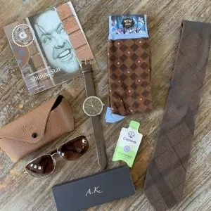 gentlemans box october 2019 review