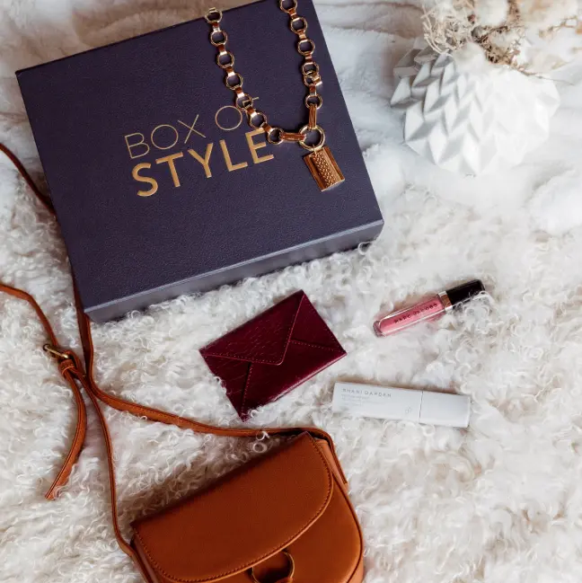 rachel zoe box of style fall 2019