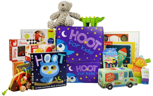 Hoot for Kids