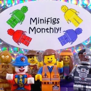 MiniFigs Monthly