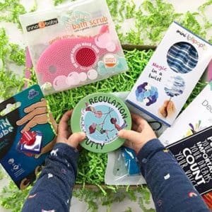 Sensory TheraPlay Box