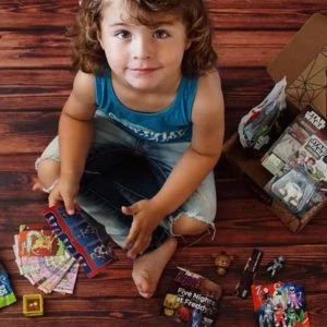 Toy Box Monthly