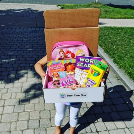 Your Fam Box