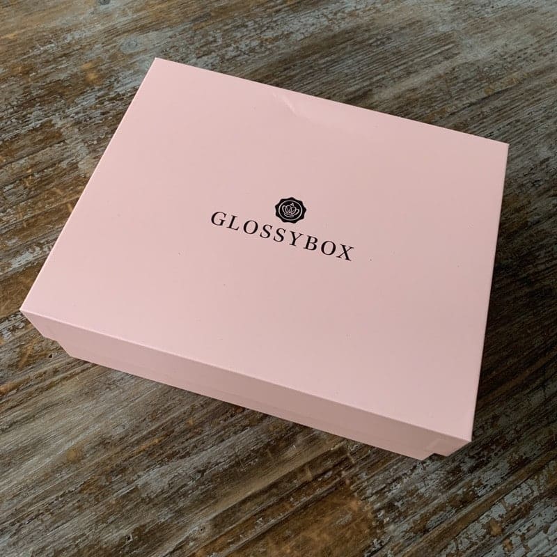 glossybox october 2019 review