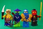 Minifigs Monthly Subscription Box 3