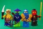 Minifigs Monthly Subscription Box 3